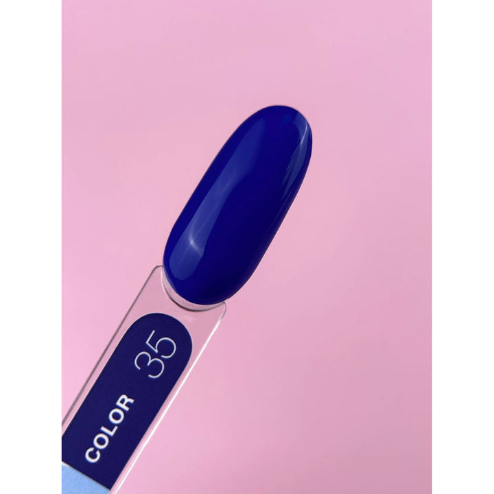 LUNA Gel Polish Color 35, 8 ml