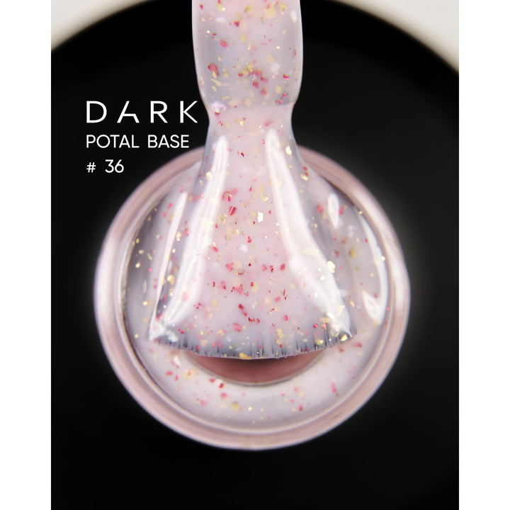 Dark Pro Base POTAL 36, 15 ml