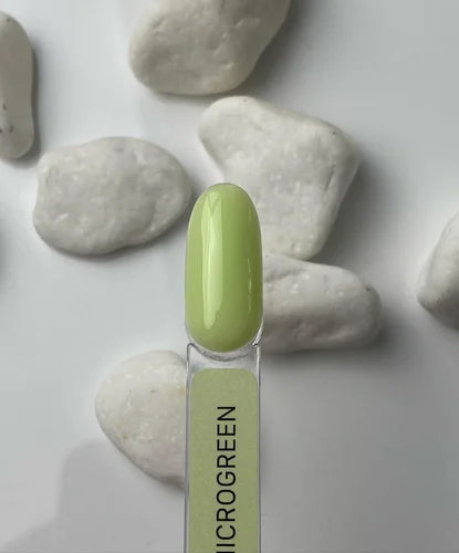 HEYLOVE Тонированная база “Microgreen”, 15 мл