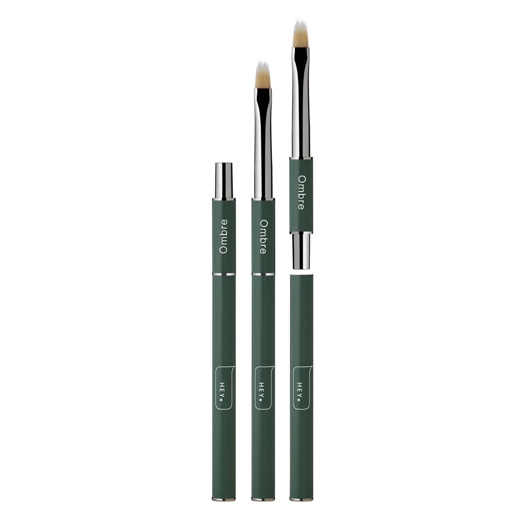 HEYLOVE Nail Brush Set