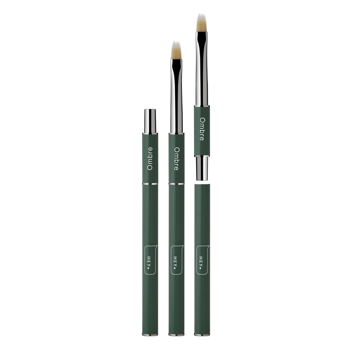 HEYLOVE Nail Brush Set