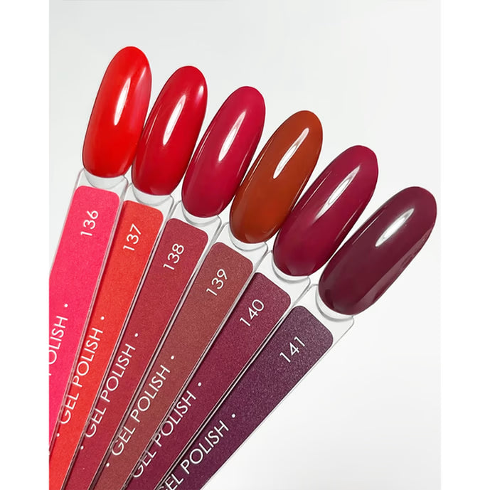 Dark Gel Polish 136, 10 ml