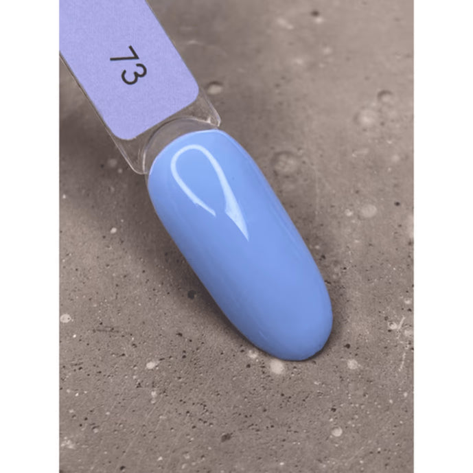 Dark Gel Polish 73, 10 ml
