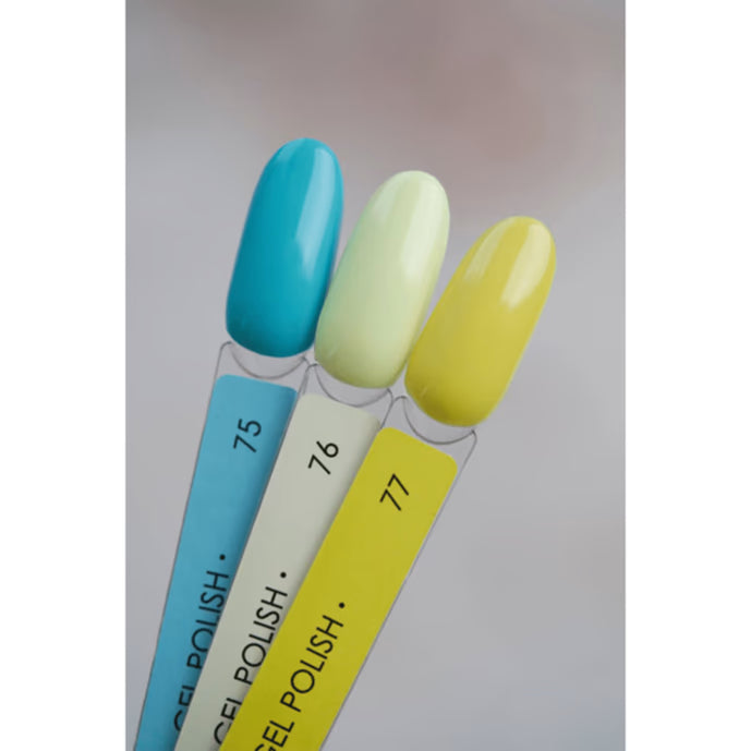Dark Gel Polish 75, 10 ml