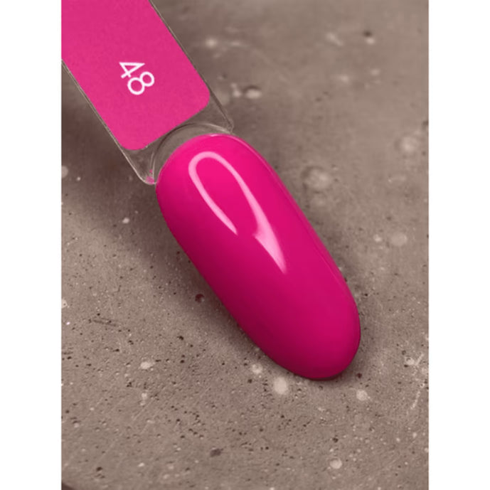 Dark Gel Polish 48, 10 ml