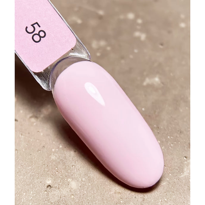 Dark Gel Polish 58, 10 ml