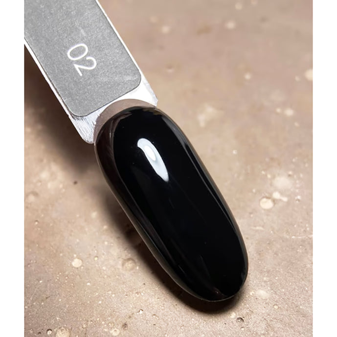 Dark Gel Polish 02, 10 ml