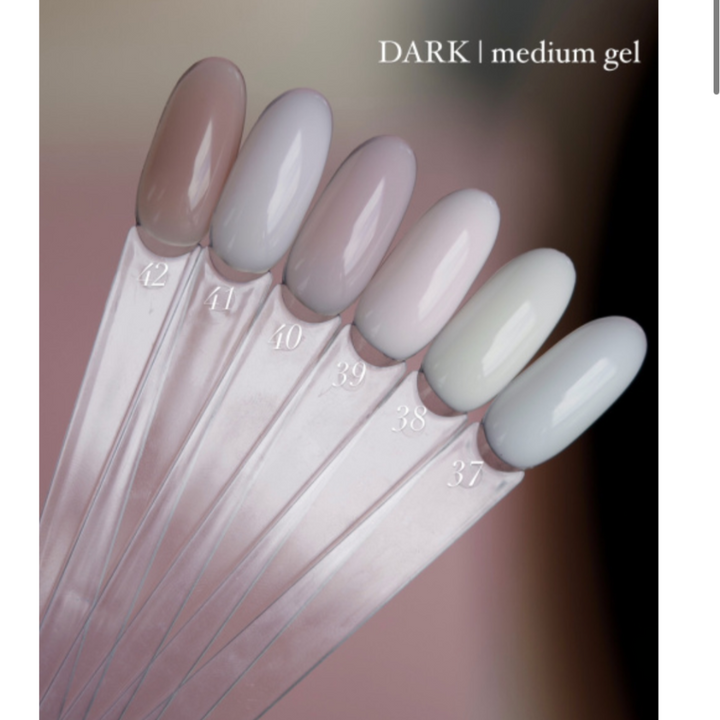 DARK MEDIUM GEL №41, 30 ml