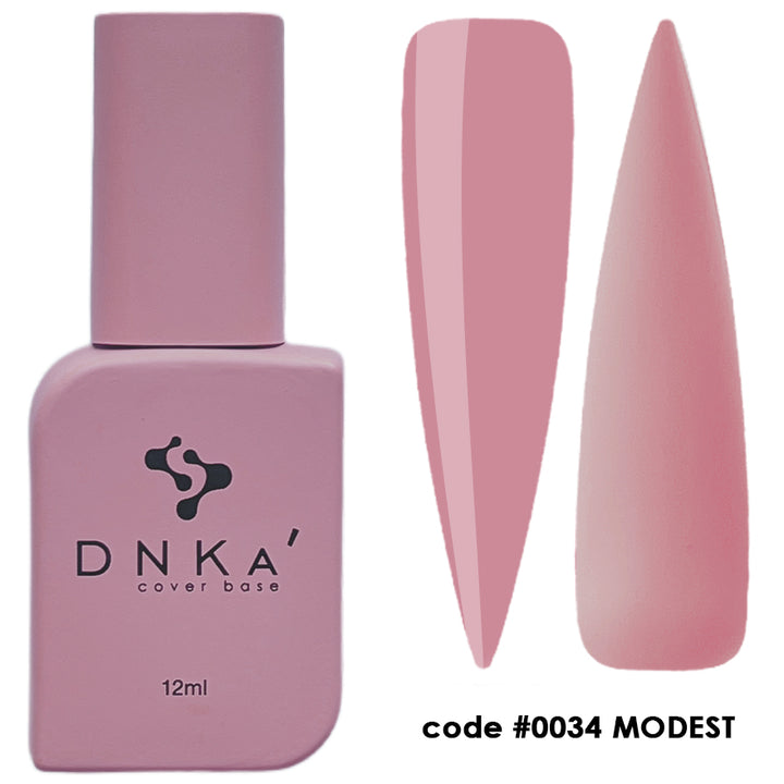 DNKa' Cover Base #0034 Modest