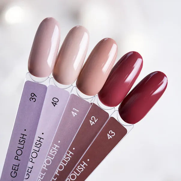 Dark Gel Polish 42, 6 ml