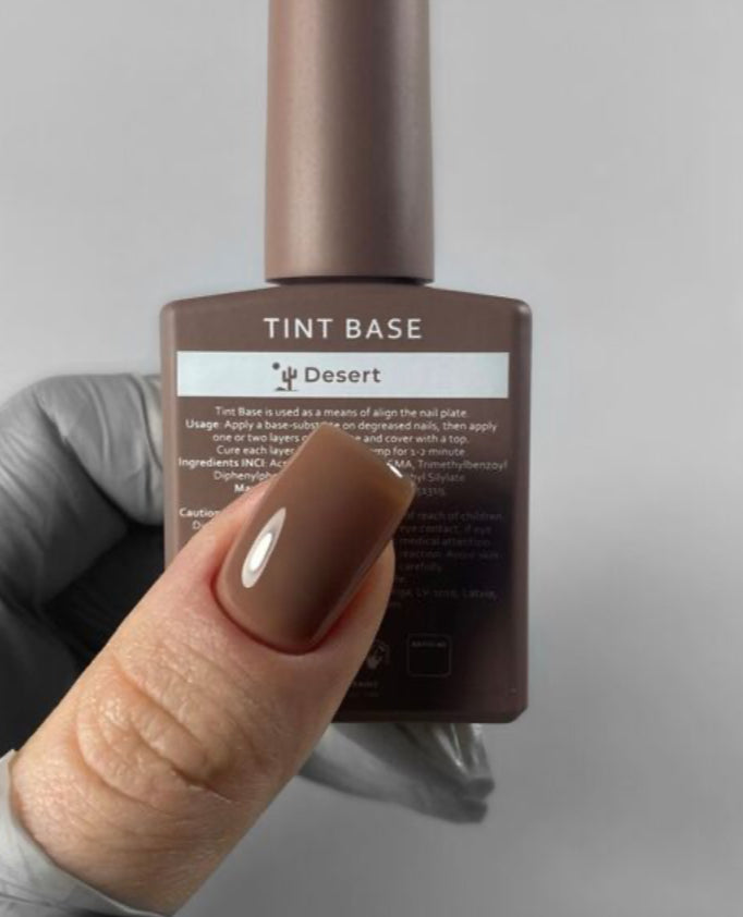 Tint Base “Desert”, 15ml HEY