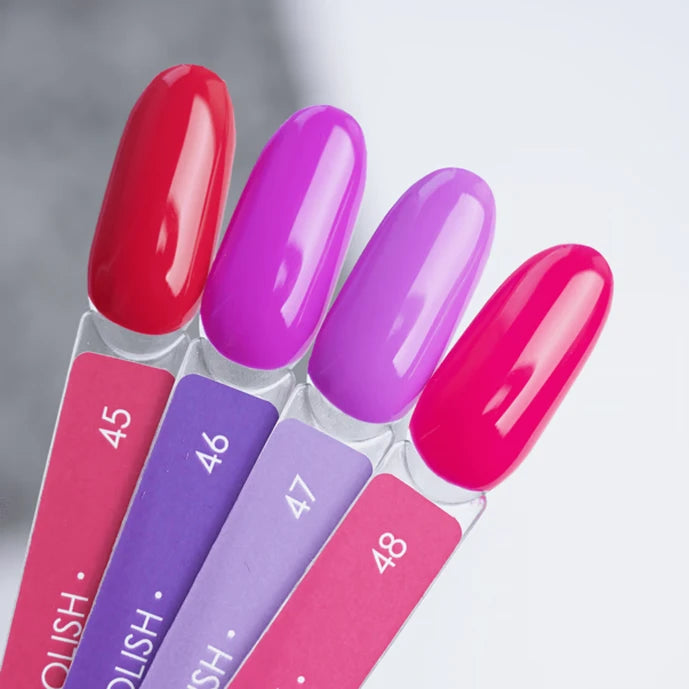 Dark Gel Polish 45, 6 ml