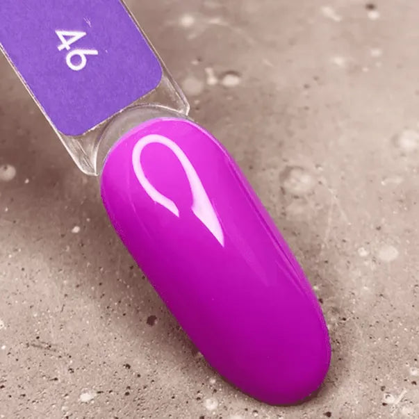 Dark Gel Polish 46, 6 ml