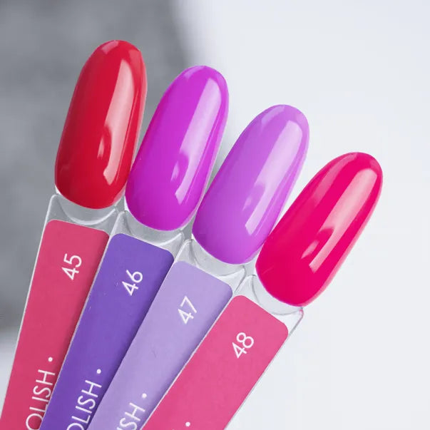 Dark Gel Polish 47, 6 ml
