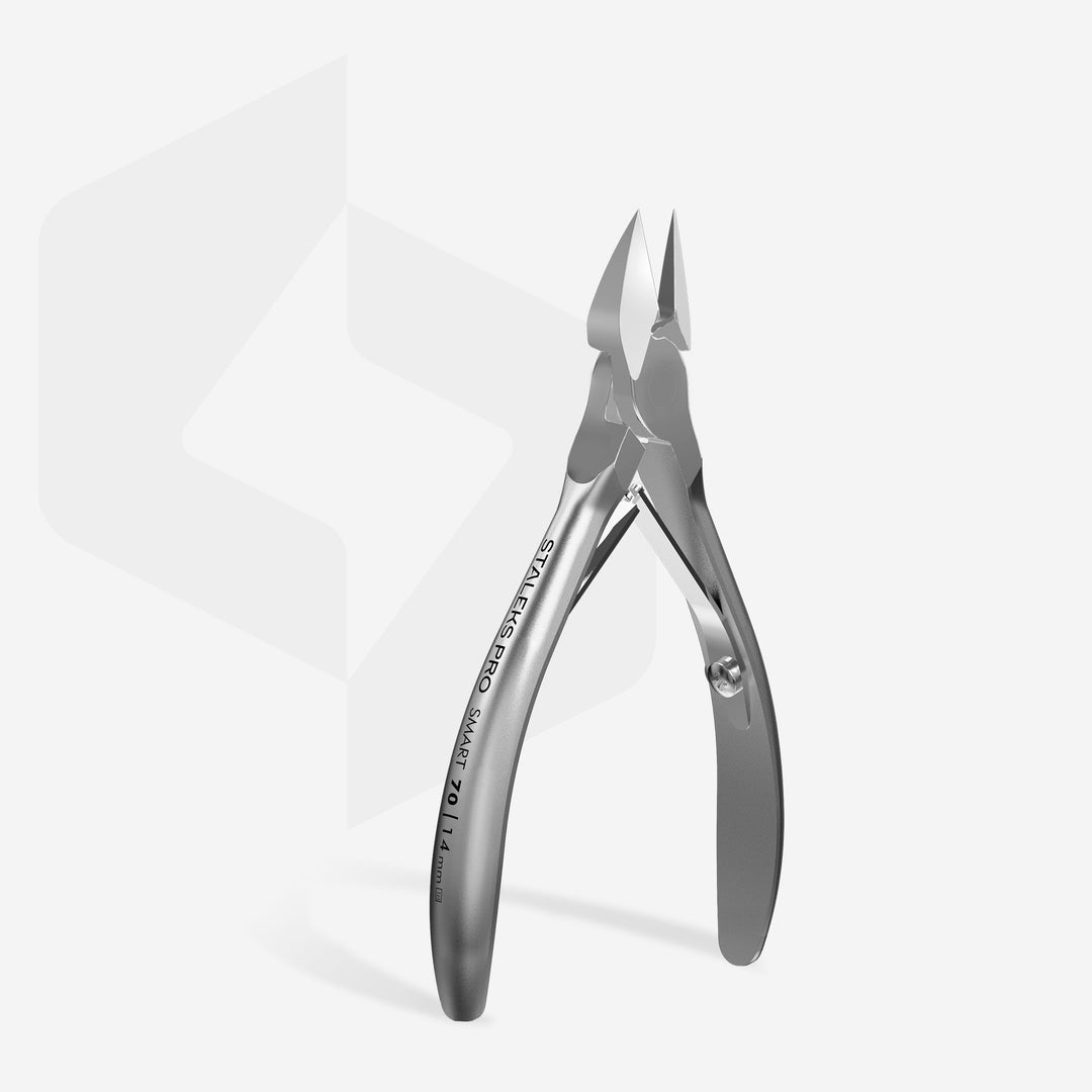 STALEKS PRO Nail Nippers SMART 70, 14 mm