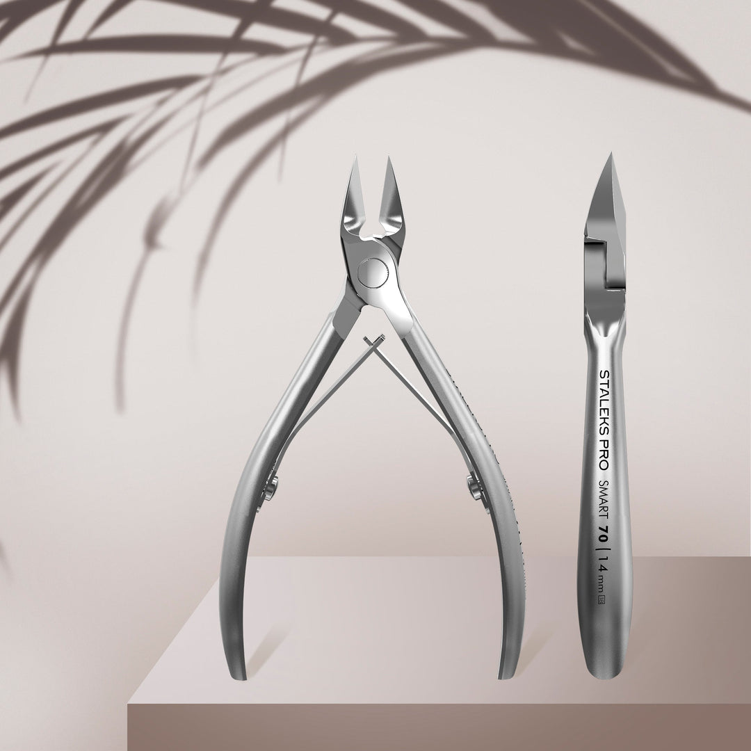 STALEKS PRO Nail Nippers SMART 70, 14 mm