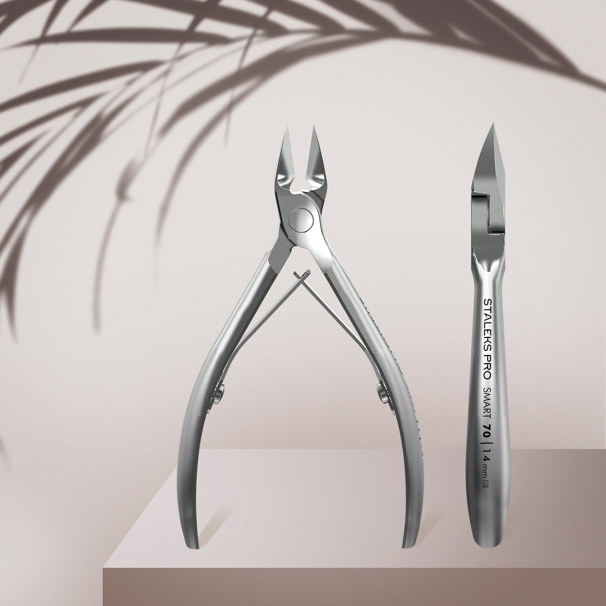 STALEKS PRO Nail Nippers SMART 70, 14 mm