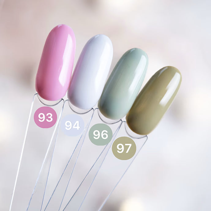 Dark Gel Polish 97, 10 ml