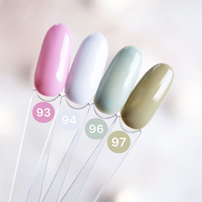 Dark Gel Polish 93, 10 ml