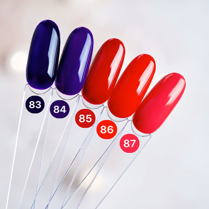 Dark Gel Polish 86, 10 ml
