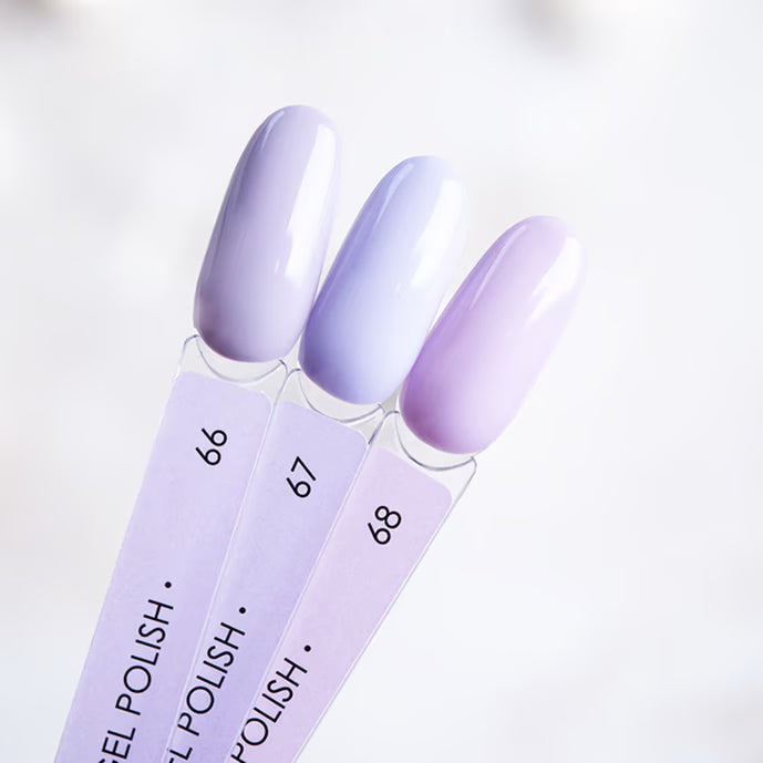Dark Gel Polish 67, 10 ml