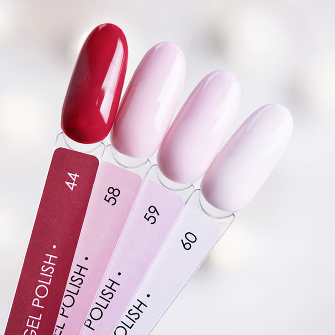 Dark Gel Polish 44, 10 ml