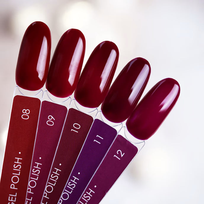 Dark Gel Polish 08, 10 ml