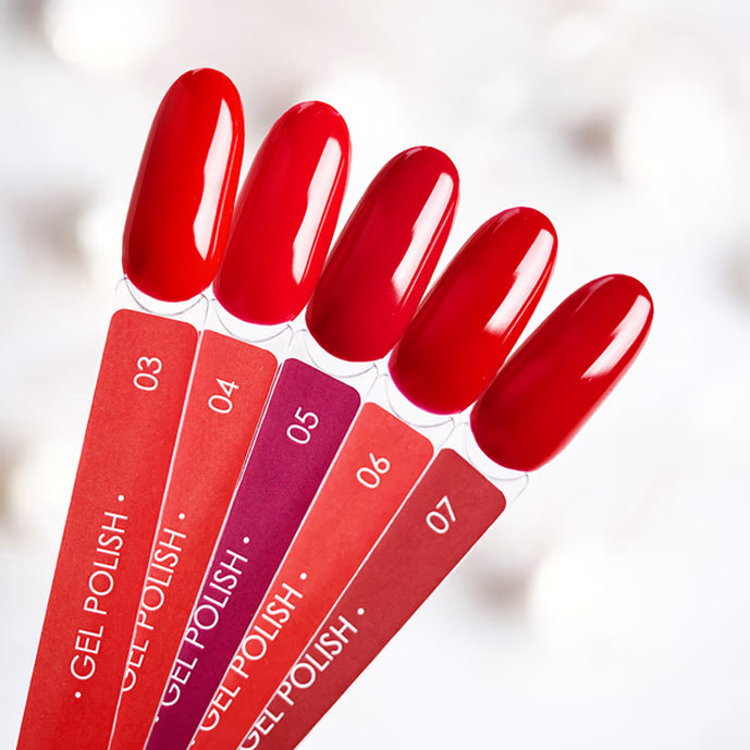Dark Gel Polish 05, 10 ml