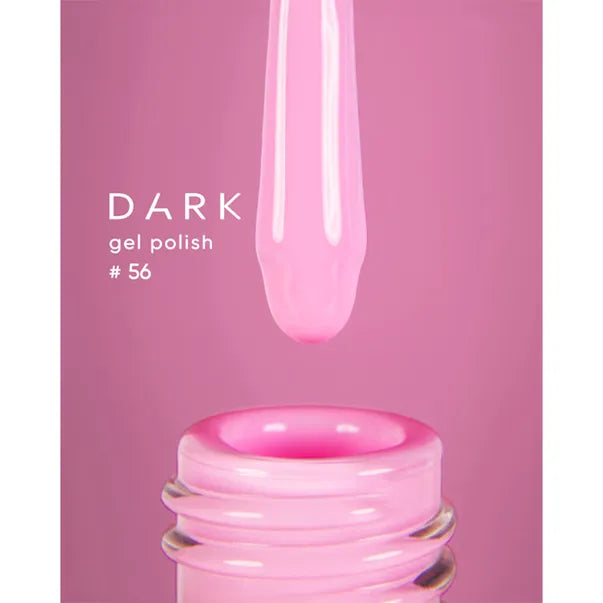 Dark Gel Polish 56, 6 ml