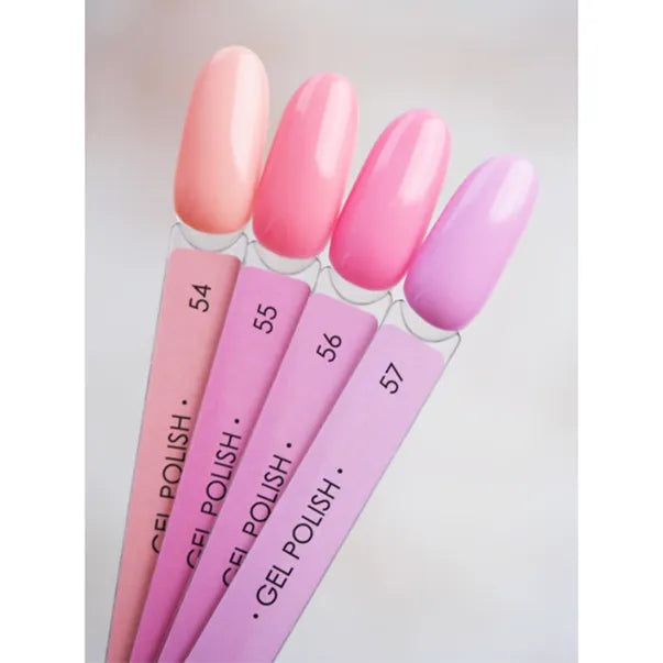 Dark Gel Polish 57, 6 ml