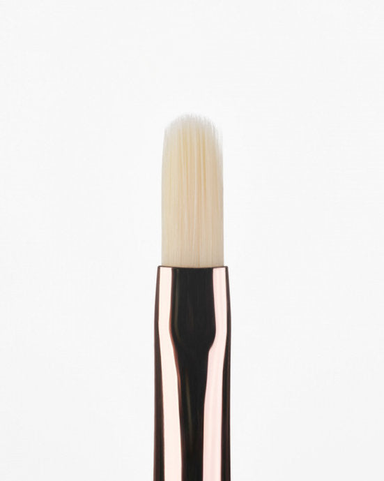 DARK DOUBLE-SIDED BRUSH BLACK MATTE ( LINER 10 MM + GEL 12 MM )