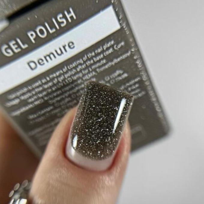 Gel Polish “Demure”, 15ml HEY