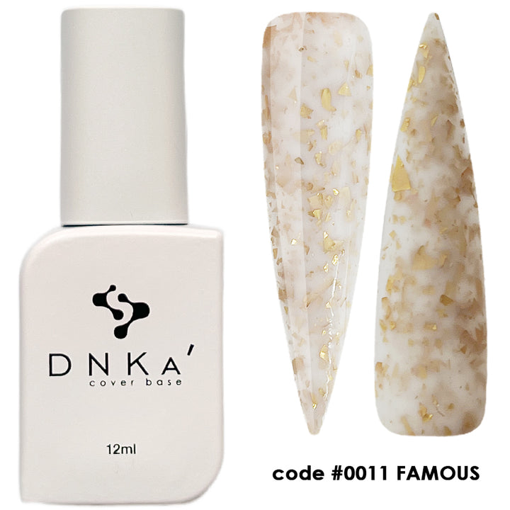 DNKa' Cover Base #0011 Famous