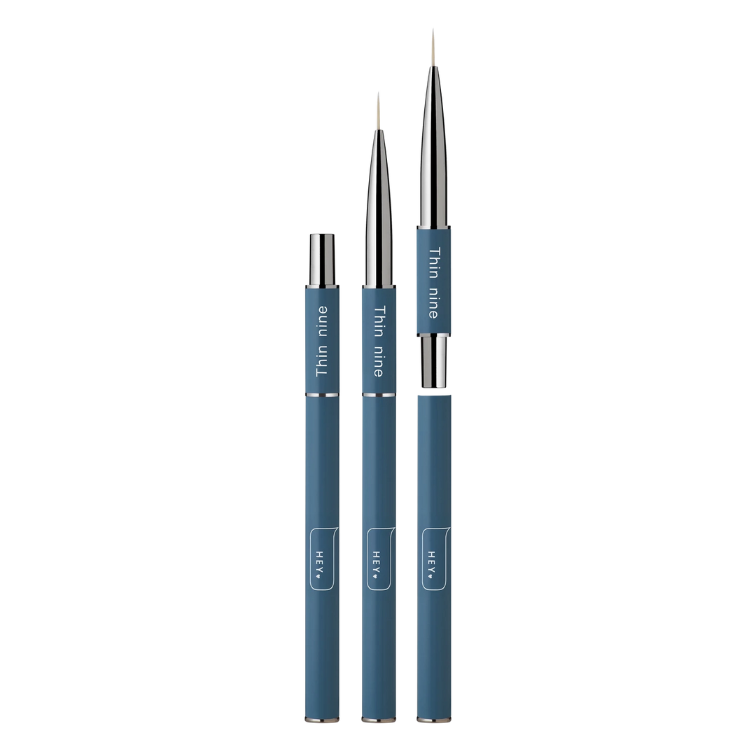 HEYLOVE Nail Brush Set