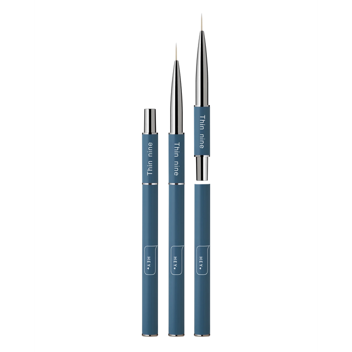 HEYLOVE Nail Brush Set