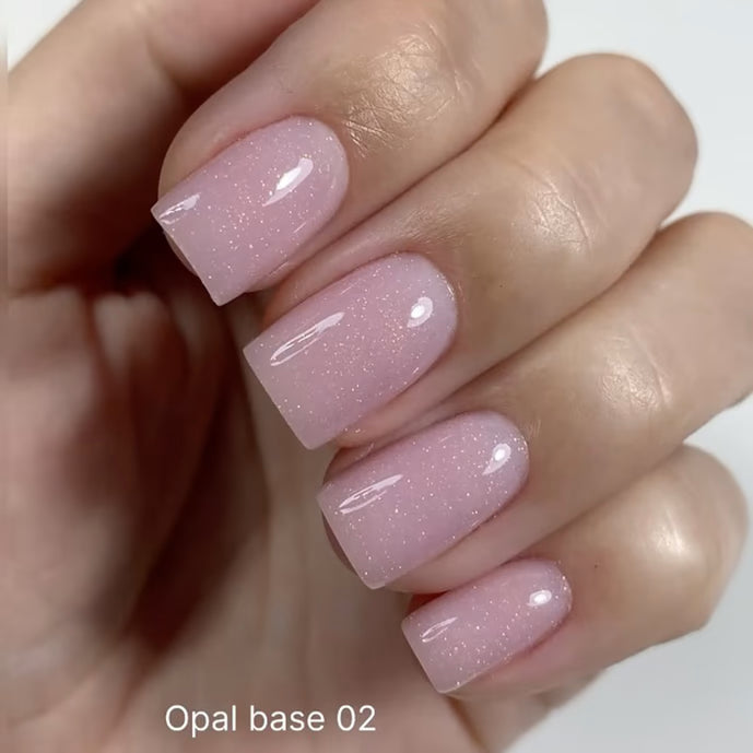 Dark Pro Base Opal 02, 15 ml