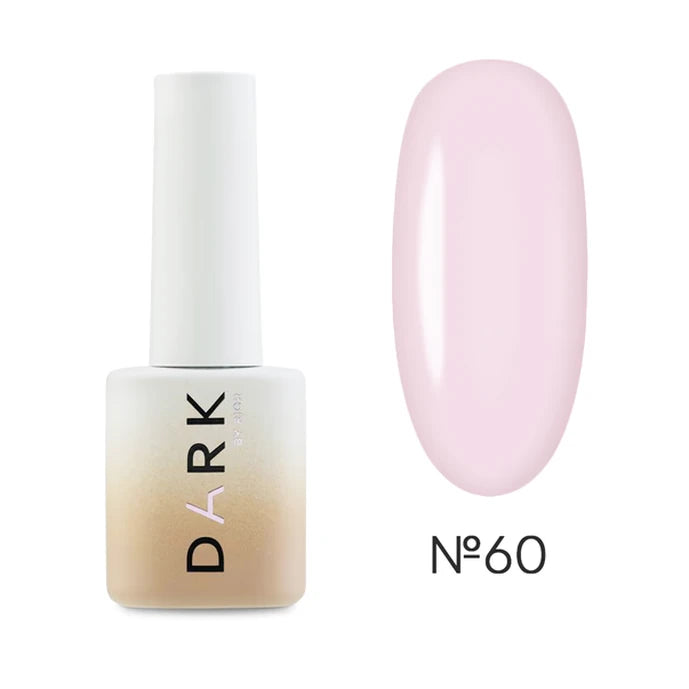 Dark Gel Polish 60, 6 ml