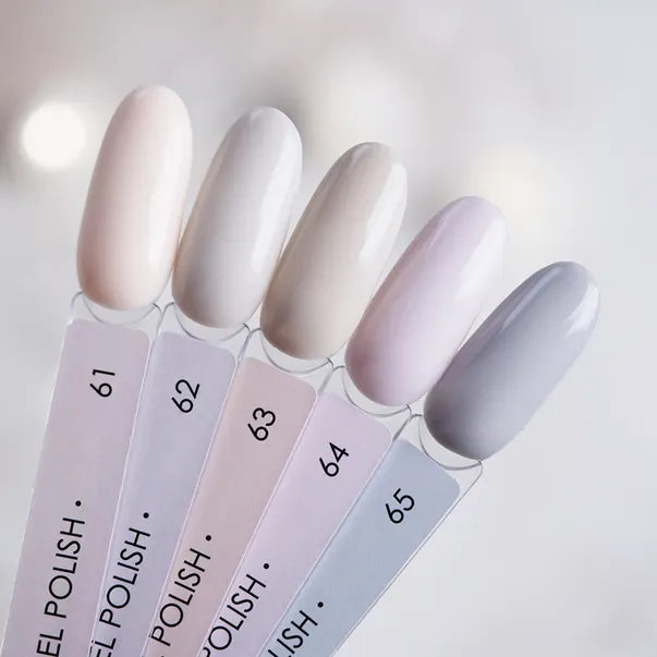 Dark Gel Polish 61, 6 ml