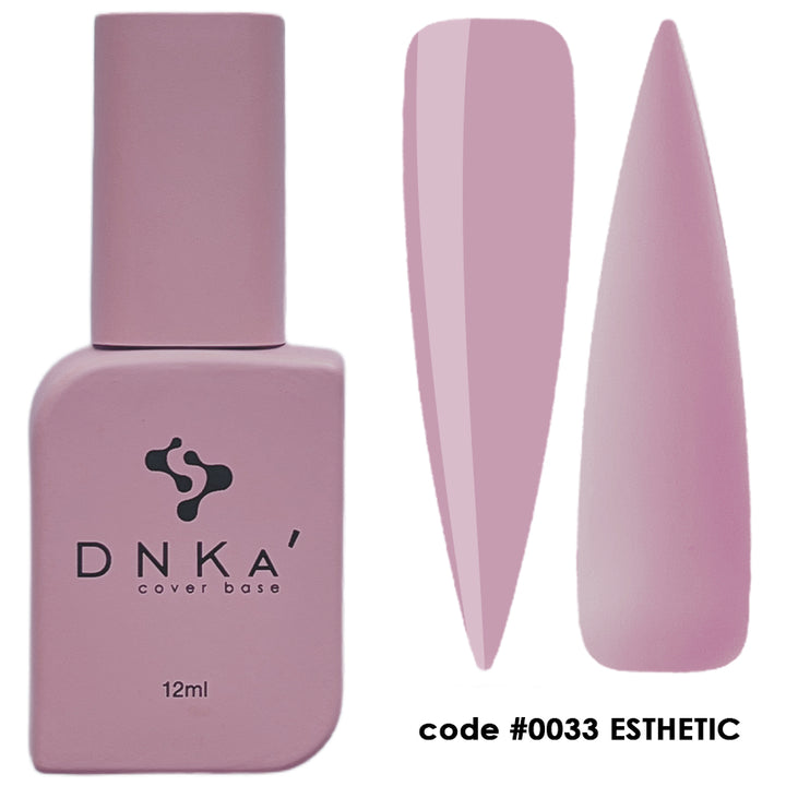 DNKa' Cover Base #0033 Esthetic