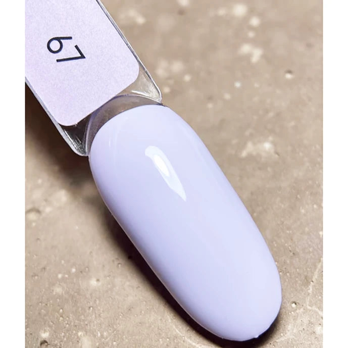 Dark Gel Polish 67, 6 ml