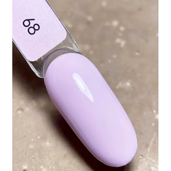Dark Gel Polish 68, 6 ml