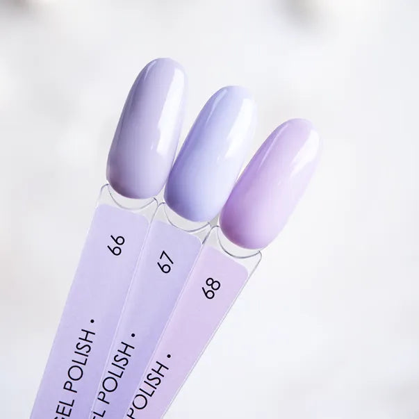 Dark Gel Polish 68, 6 ml
