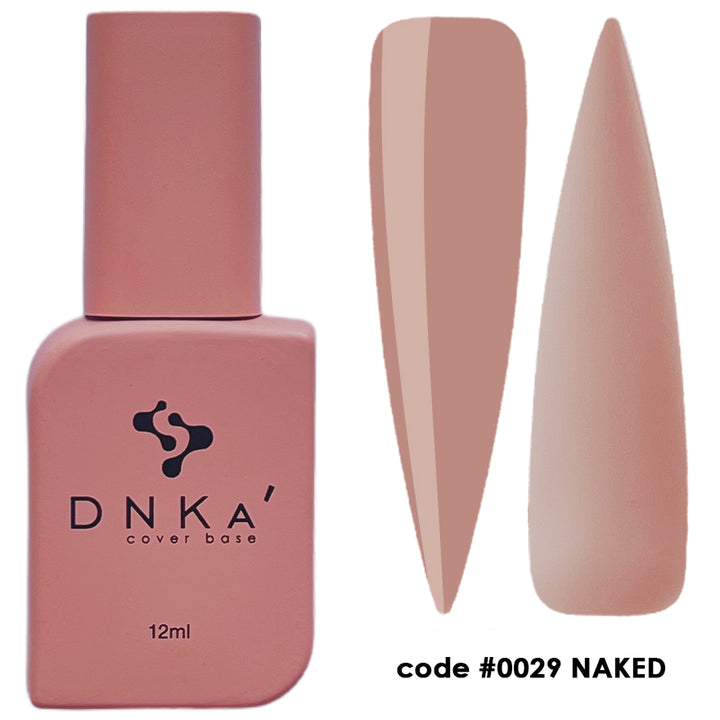 DNKa' Cover Base #0029 Naked