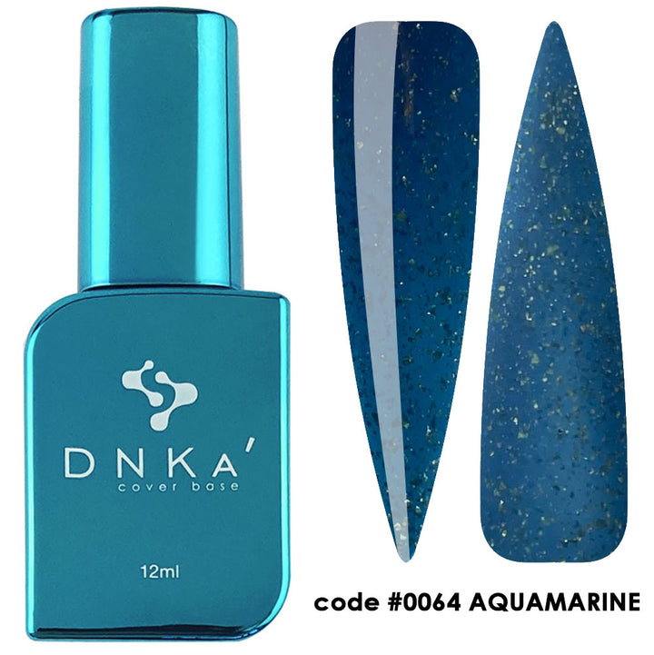 DNKa' Cover Base #0064 Aquamarine