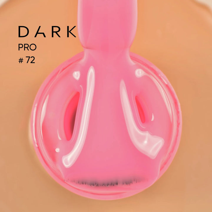 Dark Pro Base 72, 15 ml