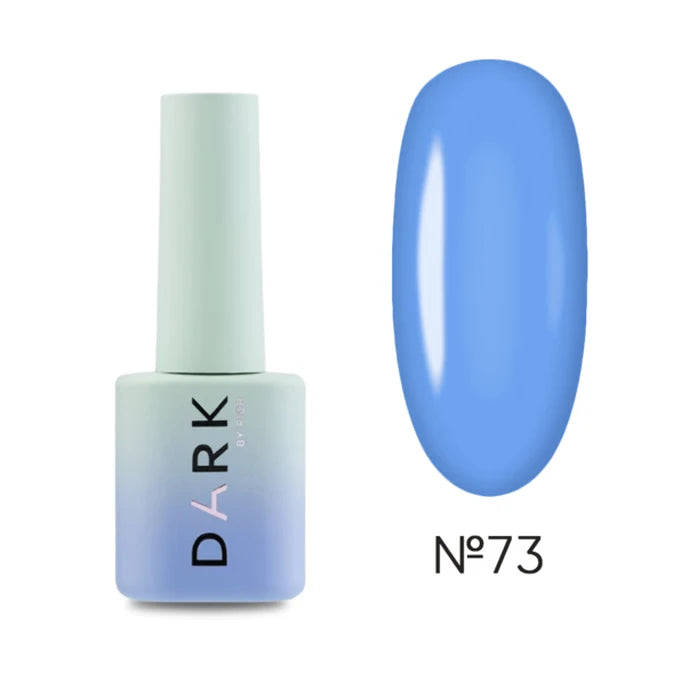 Dark Gel Polish 73, 6 ml
