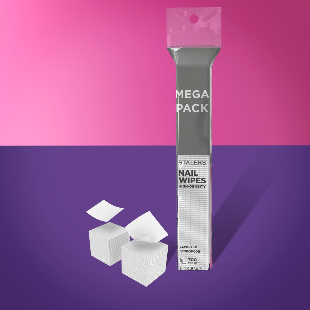 STALEKS PRO Dense Lint-Free Wipes SMART (700 pcs)