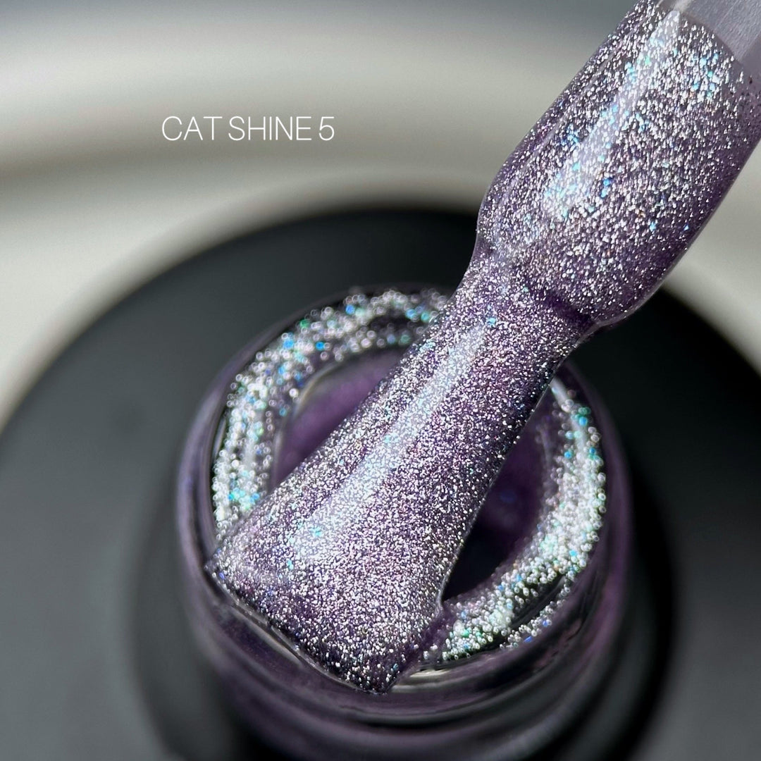 SAGA Professional Gel Polish Cat Shine 05, 9ml