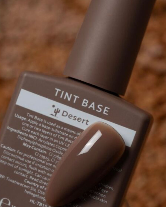 Tint Base “Desert”, 15ml HEY