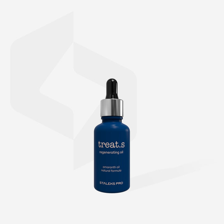 STALEKS PRO Skin Regenerating Oil Treat.S, 30 ml